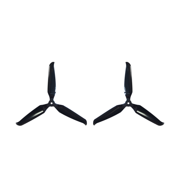 2 Pairs Gemfan 8041F 8041 8inch 3-Blade / 2-Blade Foldable Propeller Glass Fiber Nylon 5mm Hole  for Long Range FPV Racing Drone - Image 2