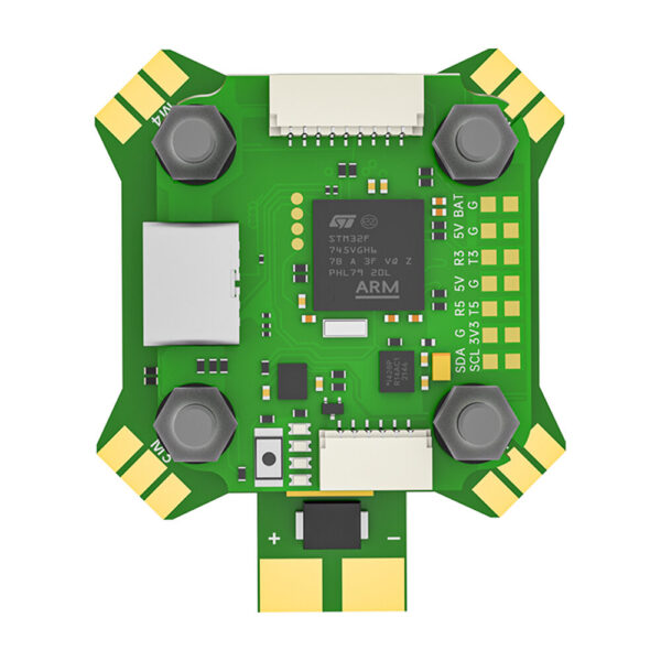 20x20mm iFlight BLITZ Mini F745 F7 Flight Controller E55 Mini 55A BL_32 4In1 Brushless ESC Stack for RC Drone FPV Racing - Image 2