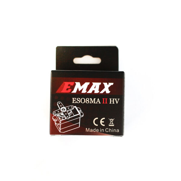 EMAX ES08MA II HV High Voltage Servo - Image 9