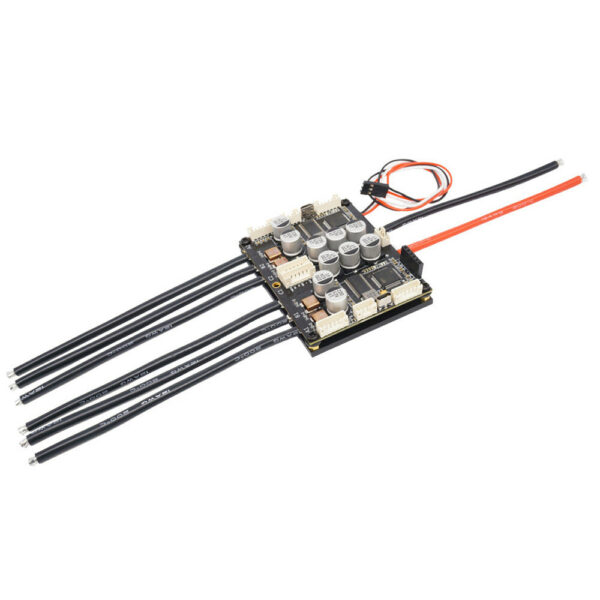 Flipsky Dual FSESC4.20 ESC Pro Switch Plus with Anodized Aluminum Heatsink - Image 3