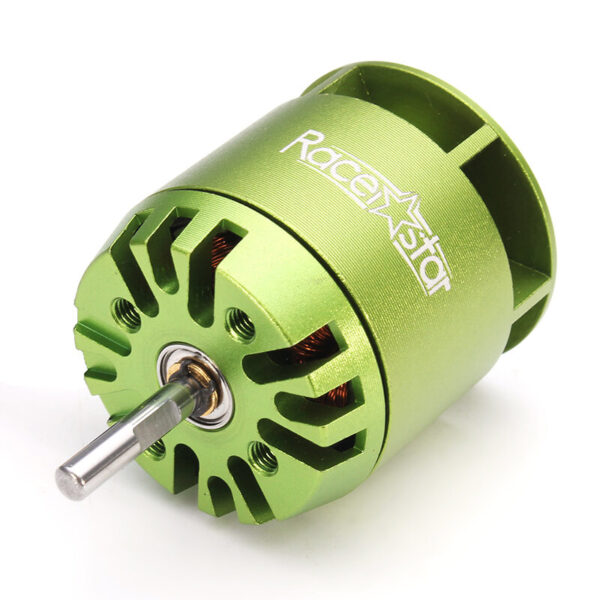 Racerstar KV4000 Outrunner Brushless Motor For Trex 450 RC Helicopter Green - Image 3