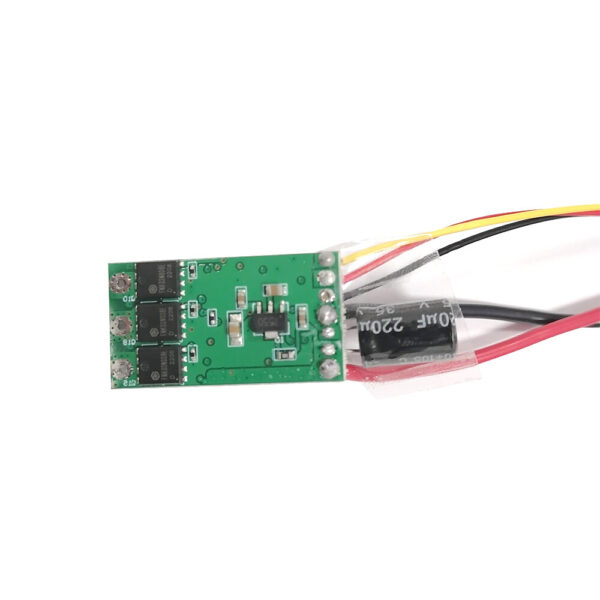 Flybear FX9706 550mm RC Airplane Spare Part Brushless ESC - Image 2