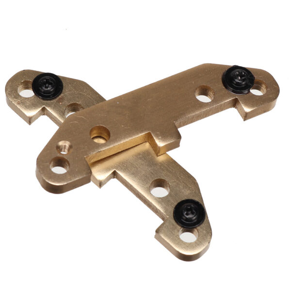 JLB Racing Upgraded EA1076 Arm Braket Holder for Cheetah 11011 21101 J3 31101 Vehicles Model Parts - Image 3