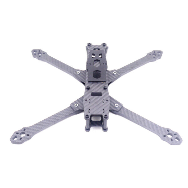 Teosaw FatMan 7 7Inch / FatMan 10 10Inch X Tpye Long Range Frame Kit for DIY FPV RC Racing Drones - Image 2