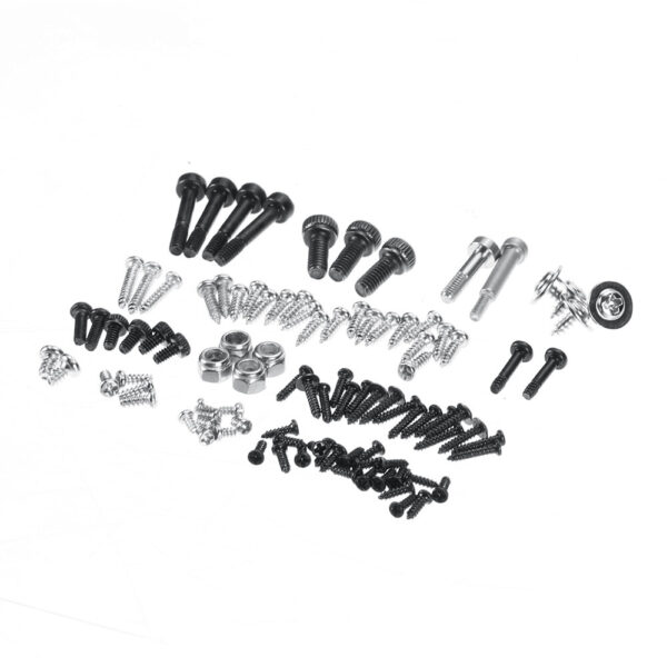 Eachine E250 AH-64 Apache RC Helicopter RC Part Screw Set - Image 2