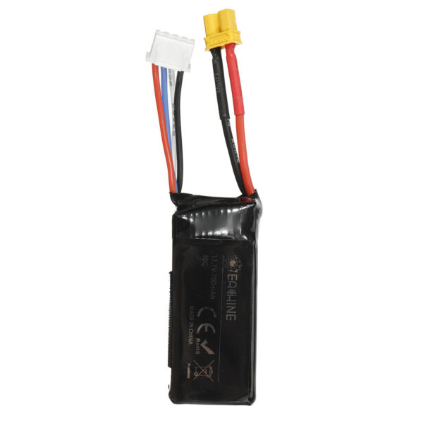 Eachine E180 YXZNRC F180 11.1V 700mAh 30C Lipo Battery RC Helicopter Spare Parts - Image 7