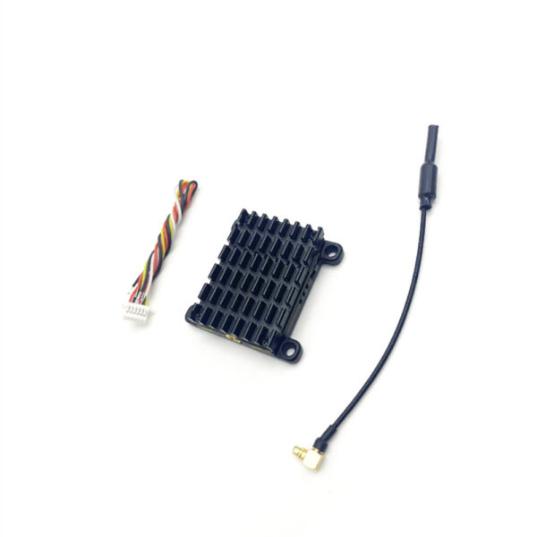 TX663 5.8G 1.6W Transmitter  25mW/200mW/800mW/1000mW/1600mW MMCX RP-SMA VTX Camera  CNC Shell for FPV RC Drones - Image 5