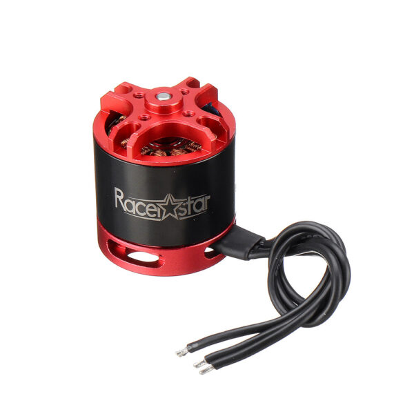 Racerstar BA2216 880KV/1100KV/1250KV/1400KV/1800KV 2-4S Brushless Motor For Fixed Wing RC Airplane FPV Racing Drone - Image 6