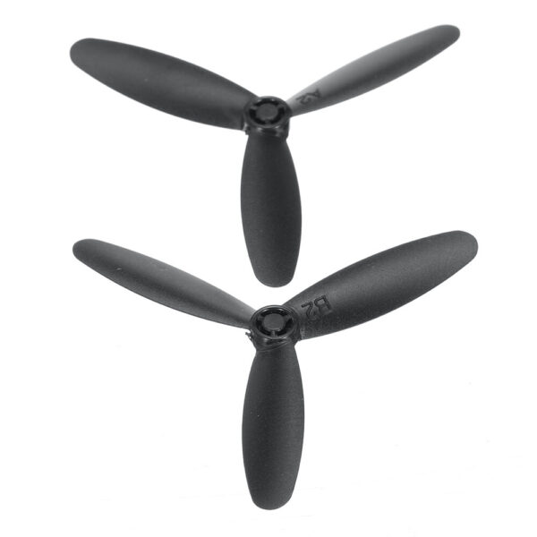 KFPLAN KF603 Sea Land Air 255mm Wingspan RC Airplane Spare Parts 3-Blade Propeller - Image 5