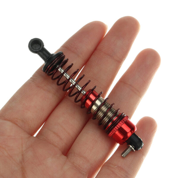 4PCS SG 1604 1/16 RC Car Upgraded Hudraulic Shock Absorber Damper 1604-BZ02 Vehicles Model Spare Parts - Image 7