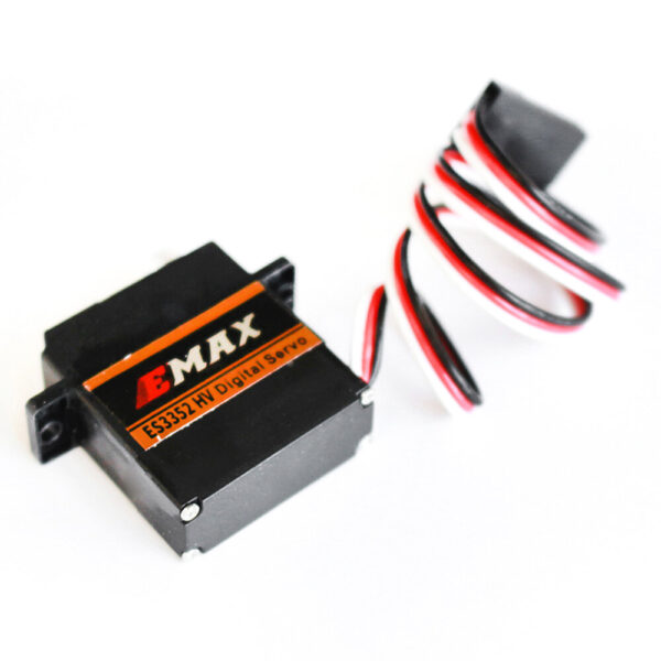 EMAX ES3352 HV All-Purpose High Voltage Metal Gear Digital Servo for RC Airplane Waterproof - Image 4