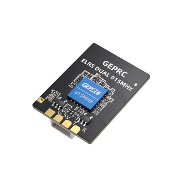 GEPRC ELRS 868/915MHz Dual Band Built-in WIFI T Antenna Long Range Diversity Receiver for RC Drones - Image 2