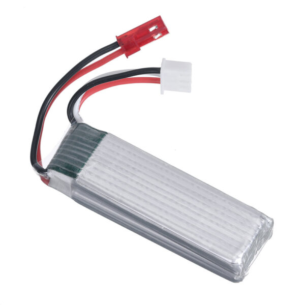 7.4V 600mAh 25C LiPo Battery for XK A280 X420 A160 A300 RC Airplane Original Spare Parts Accessories - Image 6