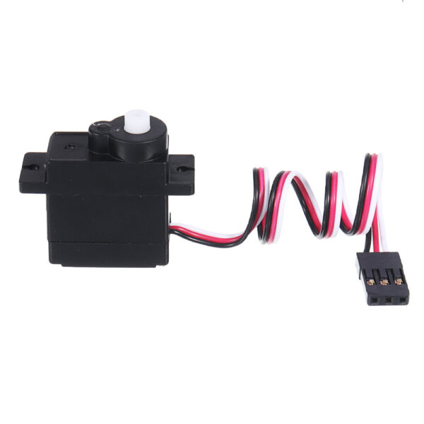 VolantexRC 9g Plastic Gear Analog Servo With 190mm DuPont Cable For TrainStar 765-2 768-1 767-1 767-2 757-3 757-4 757-6 757-7 757-8 757-9 747-4 747-6 747-8-wing 742-3 742-6 759-1 759-2 759-3 756-1 756-2 785-1 785-2 785-3 RC Airplane Spare Part - Image 7