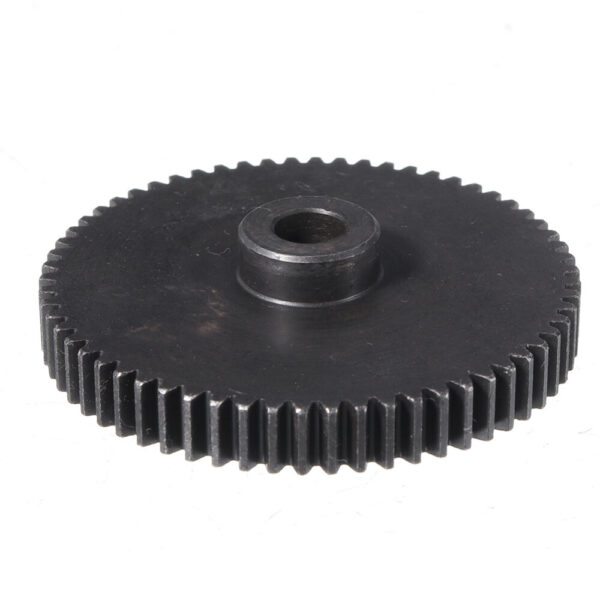 VRX Racing 10995 Upgraded Steel Main Gear 62T for 1/10 RH1043 RH1045 RC Car Parts - Image 1