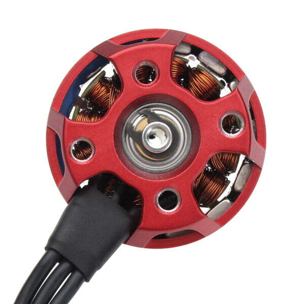 Racerstar 2207 BR2207S Fire Edition 1600KV 2200KV 2500KV 3-6S Brushless Motor For RC Drone Frame Kit - Image 6