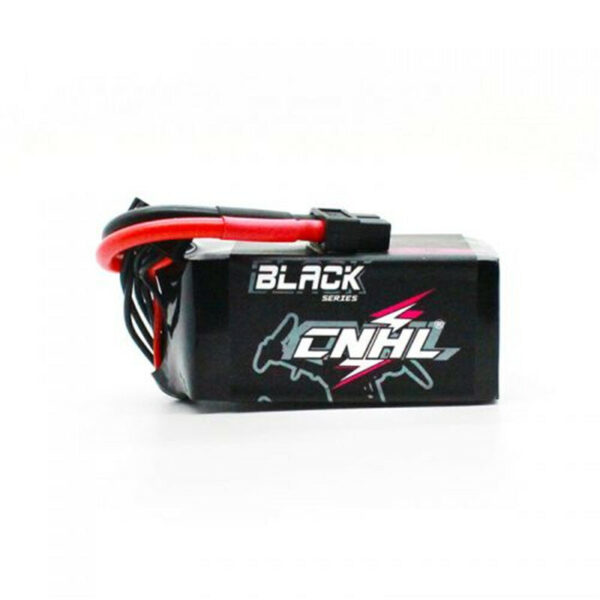 CNHL Black Series 1300mah 22.2V 6S 100C Lipo Battery XT60 Plug for RC Drone FPV Racing - Image 2