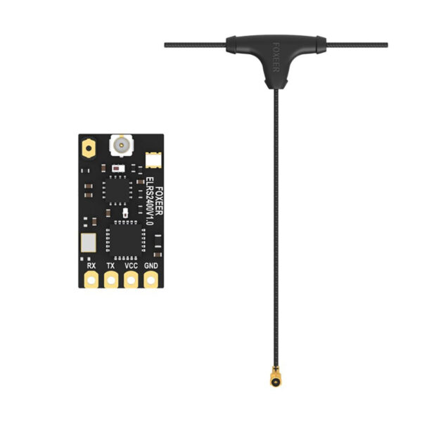 Foxeer ELRS Lite/ELRS 2.4GHz ELRS LNA ExpressLRS Receiver T-Antenna RX for FPV RC Racing Drone RC Airplane - Image 5