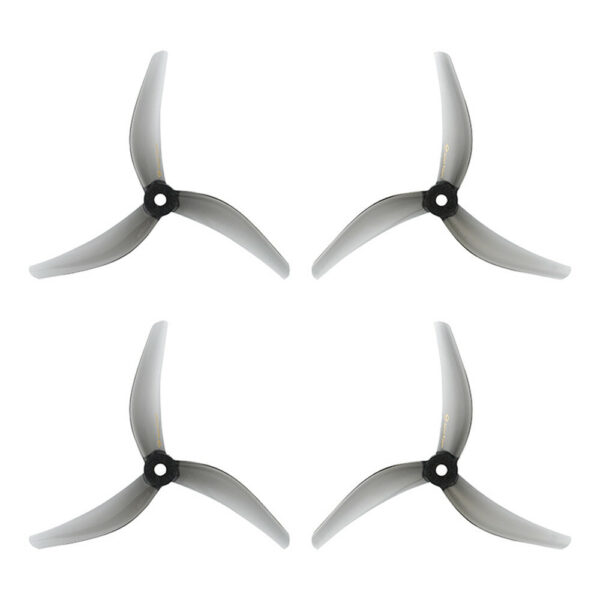 2 Pairs AZURE POWER Johnny 5 inch 3-blade CW CCW Propeller For Freestyle FPV Racing RC Drone - Image 3