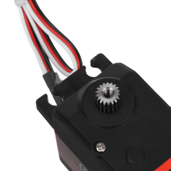 DSSERVO DS5160 HV 60kg 180/270 18T Metal Gear Digital Servo For 1/5 Redcat HPI Baja 5B SS RC Car Compatible SAVOX-0236 LOSI XL 5T - Image 7