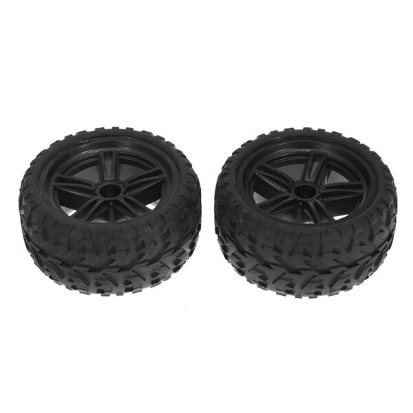 HBX 2996A 2996 FC610 1/10 RC Car Parts Tires Wheels Glued/Hex Adapter/Pins Vehicles Models Spare Accessories T2553/T2121/H022 - Image 2