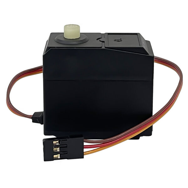 HBX 2996A 1/10 RC Car Parts Steering Servo 6kg 3 Wires Vehicles Models Spare Accessories T2306 - Image 3