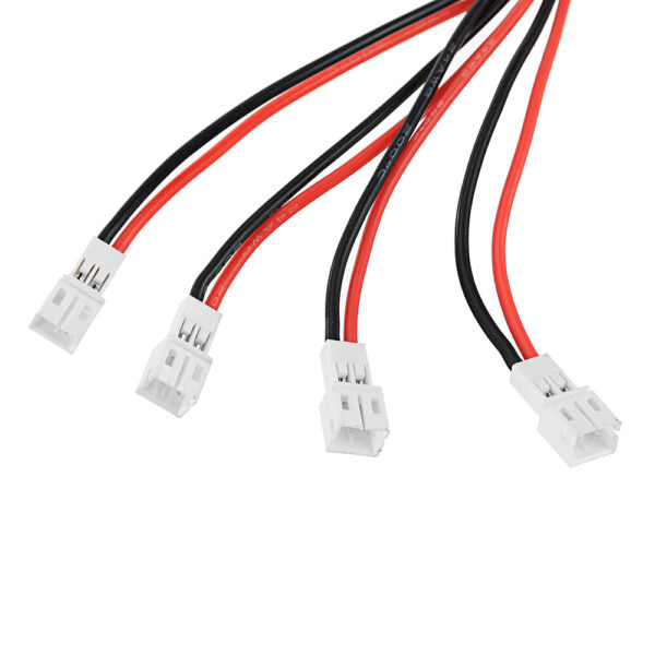 URUAV XT30 To PH2.0 1S Lipo Battery Charging Cable Wire For Happymodel Mobula6 Mobula7 EMAX Tinyhawk II D6 - Image 5