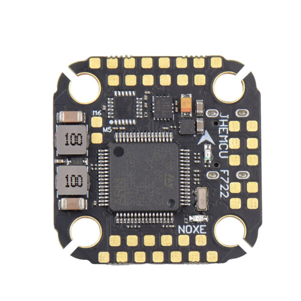 20x20mm JHEMCU F722 NOXE FC ICM 42688-P 3-6S STM32 F7 OSD Flight Controller with 5V 10V BEC Support DJI O3 for DIY RC Drone FPV Racing - Image 2