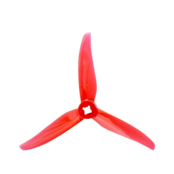 6 Pairs GEMFAN Hurricane 4023 4x2.3 3-BLADE 4 Inch PROP Propeller for RC Drone FPV Racing - Image 1