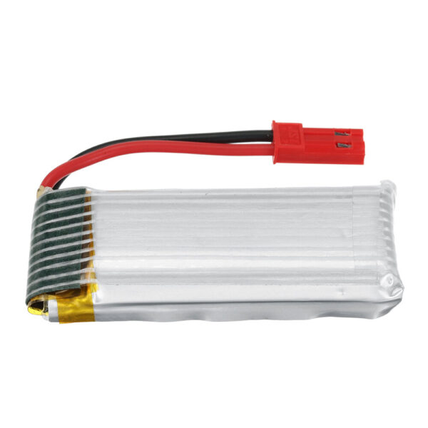 KFPLAN KF603 Sea Land Air 255mm Wingspan RC Airplane Spare Parts 3.7V 800mAh LiPo Battery - Image 1