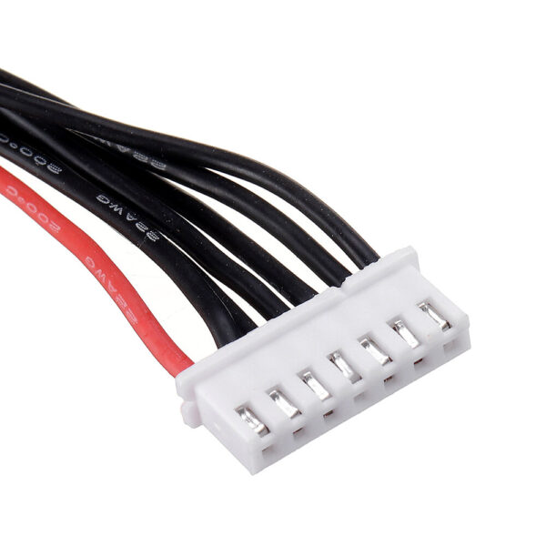 URUAV XH4S/6S Connecter XT60 Plug to PH2.0 Plug for 1S Lipo Battery - Image 7