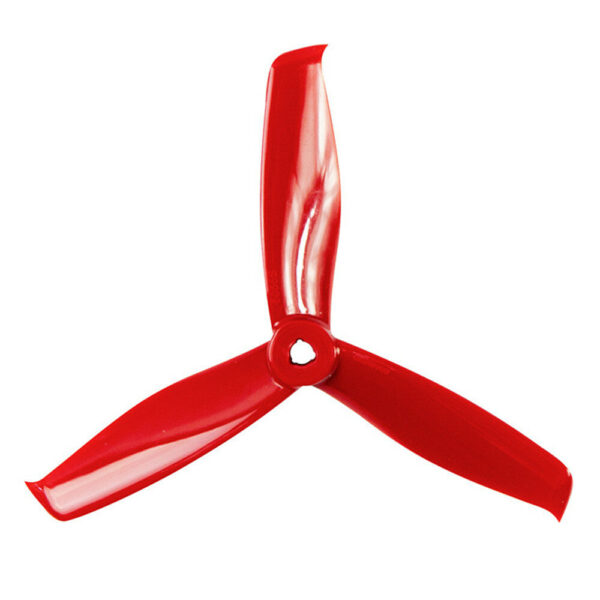 Gemfan Hulkie 5055S 5055 5x5.5 5 Inch 3-Blade Propeller 2 CW & 2 CCW for POPO System RC Drone FPV Racing - Image 1