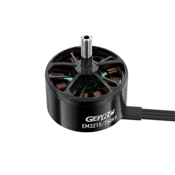 GEPRC EM3215 3215 900KV 750KV 6S Brushless Motor 5mm Shaft for 9 Inch 10 Inch Long Range RC FPV Racing Drone - Image 3