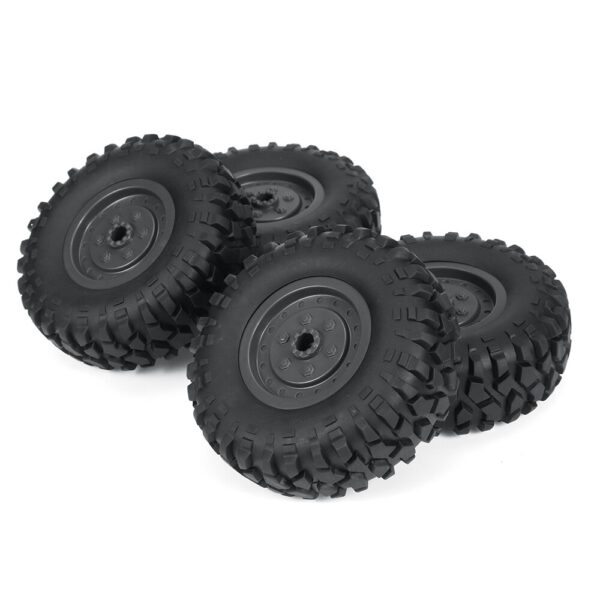 4PCS JJRC Q121 Tires Wheels RC Car Parts S151535065 - Image 2