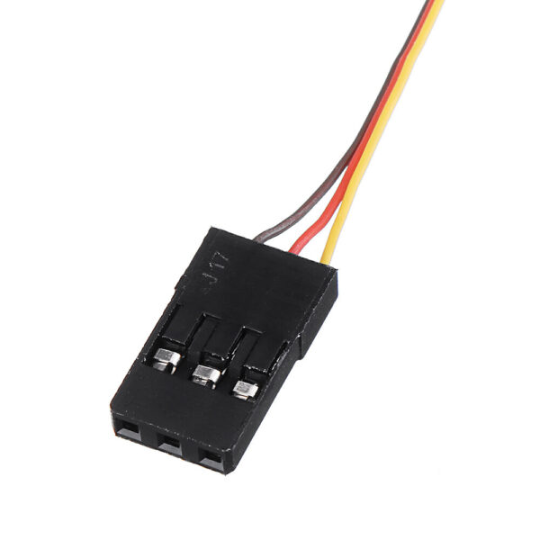 Emax ES9251 Upgrade Version 3g Plastic Gear Micro Digital Servo For RC Model - Image 8