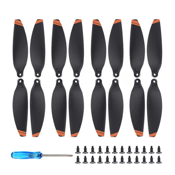 BRDRC Quick Releases Foldable 4726F Propeller Props Blades for DJI MAVIC MINI RC Drone Quadcopter - Image 6