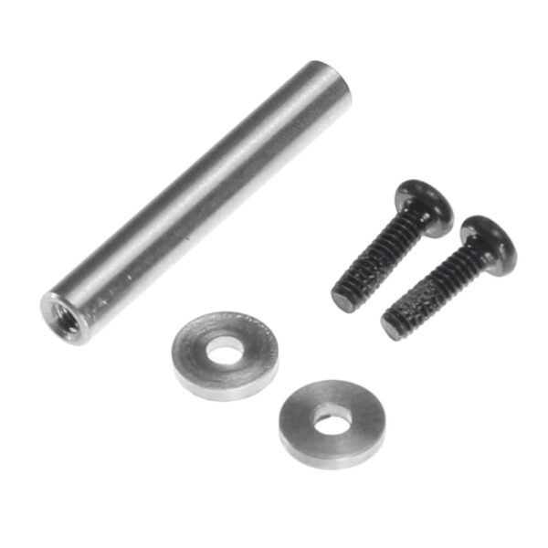 RC ERA C138 Bell 206 RC Helicopter Spare Parts Horizontal Axis Screws Set - Image 4