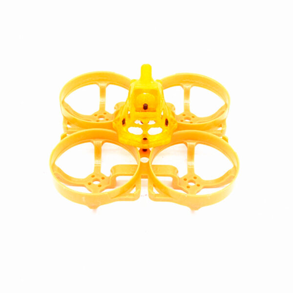 TEOSAW S8 80mm Wheelbase Frame Kit Support 1104 motor for DIY Tiny Whoop RC FPV Racing Drone - Image 2