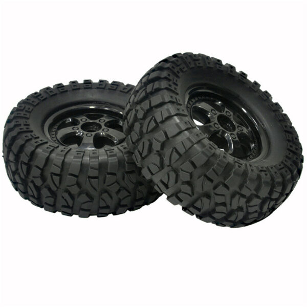 HBX 901 901A 903 903A 905 905A 1/12 RC Car Spare Tires Wheels 90140 Vehicles Model Parts - Image 2