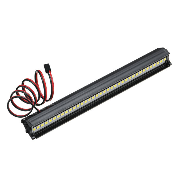 36LED Super Bright LED Light Bar Roof Lamp Set for 1/10 TRX4 SCX10 90046 Crawler Rc Car - Image 7