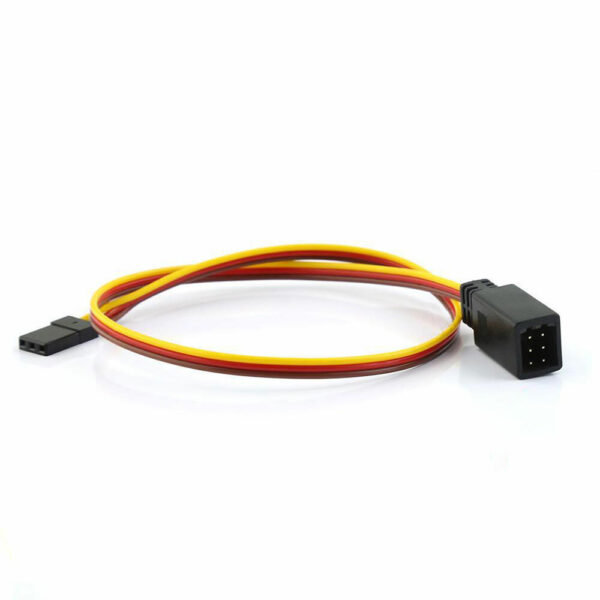 1PCS 1to 2 /1 to 3 /1 to 4/1 to 5/1 to 6 RC Servo Extension Wire Cable for RC Model Car Model Ship Model Aircraft Model Use - Image 4