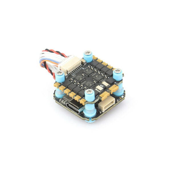 20x20mm MAMBA MK4 F722 Mini F7 MPU6000 Flight Controller & F40 40A 128K BL_32 4in1 ESC Stack Support DJI O3 Air Unit for RC Drone FPV Racing - Image 1