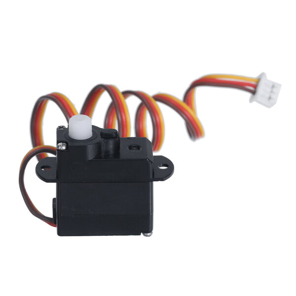 XK A280 RC Airplane Spare Part 2g Servo With 1.25/3pin Plug - Image 4