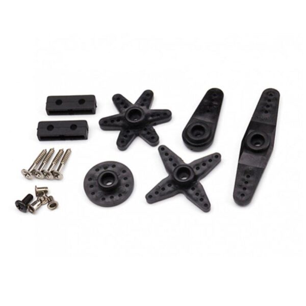 6PCS JX Servo PDI-6225MG-300 Degree PDI-6225MG 25kg Metal Gear Digital Servo For RC Airplane - Image 3