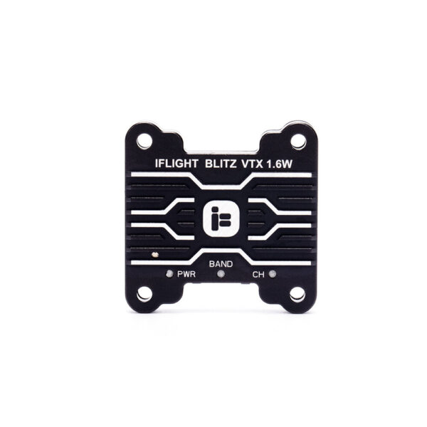 iFlight BLITZ 5.8G 40CH 1.6W VTX FPV Transmitter 2-8S 25.5x25.5mm / 30.5x30.5mm for Nazgul XL5 ECO Evoque F5 F6 Chimera7 RC FPV Racing Drone - Image 1