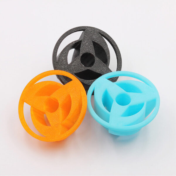 QY3D Gimbal Stick Ends Rocker Head Protector 10.5mm for Jumper T20/T20S Radio Transmitter - Image 1