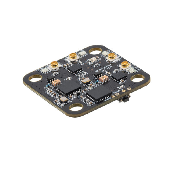 Radiomaster DBR4 2.4GHz 868/900MHz Dual-Band Dual-Channel Gemini Xrossband ExpressLRS Receiver for Nomad Module - Image 6