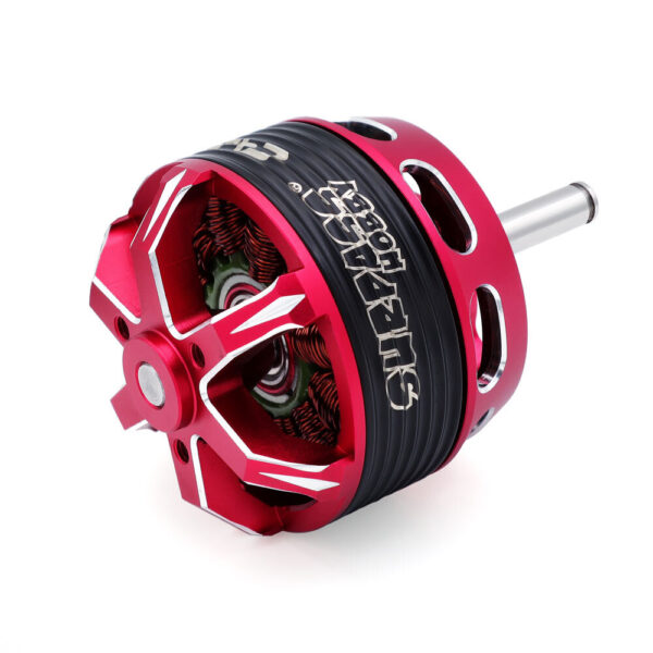 SURPASS-HOBBY C24 Series V2 C4240 C4250 C4260 14 Pole Hi-torque Outrunner Brushless Motor for Fixed Wing RC Airplane - Image 7