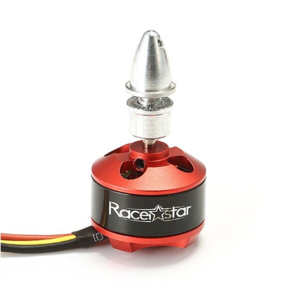 2PCS Racerstar BR2208 1100KV 2-4S Brushless Motor For RC Models - Image 3