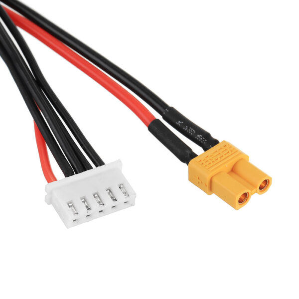 URUAV XT30 To PH2.0 1S Lipo Battery Charging Cable Wire For Happymodel Mobula6 Mobula7 EMAX Tinyhawk II D6 - Image 6